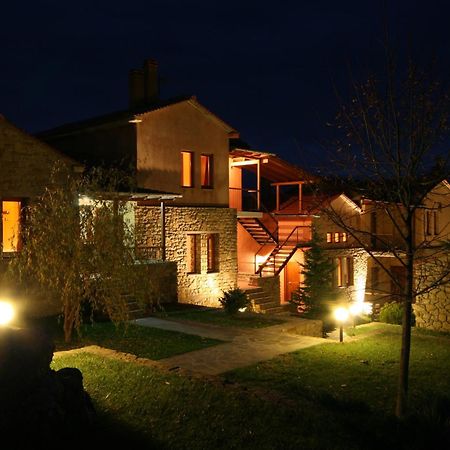 Amadryades Boutique Hotel Alatopetra Luaran gambar