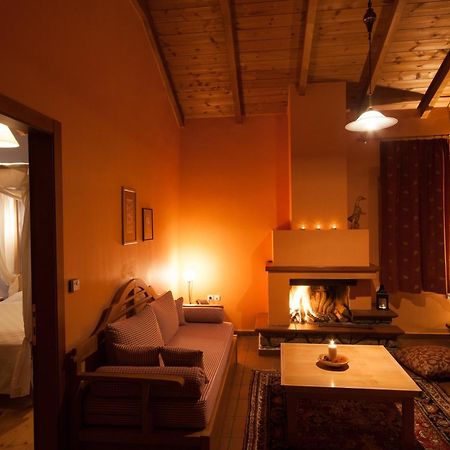 Amadryades Boutique Hotel Alatopetra Luaran gambar