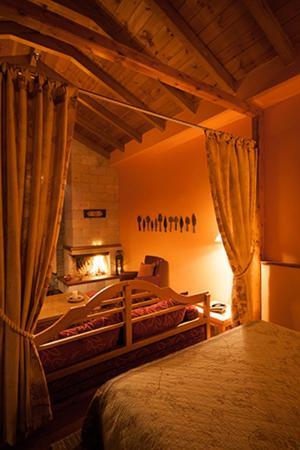Amadryades Boutique Hotel Alatopetra Bilik gambar