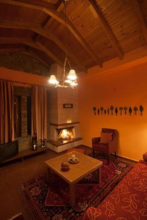 Amadryades Boutique Hotel Alatopetra Luaran gambar