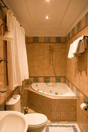 Amadryades Boutique Hotel Alatopetra Bilik gambar