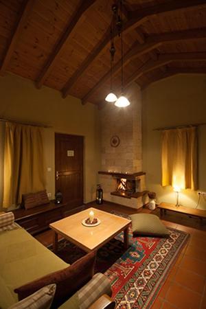 Amadryades Boutique Hotel Alatopetra Bilik gambar