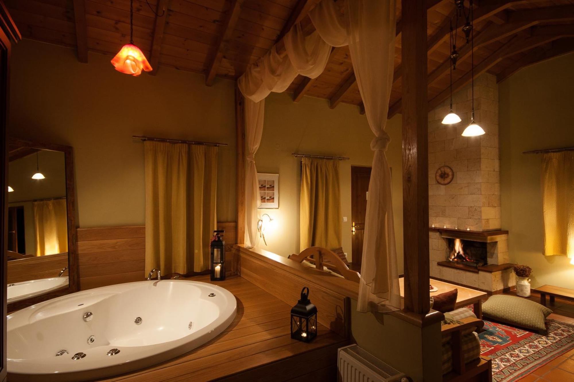 Amadryades Boutique Hotel Alatopetra Bilik gambar