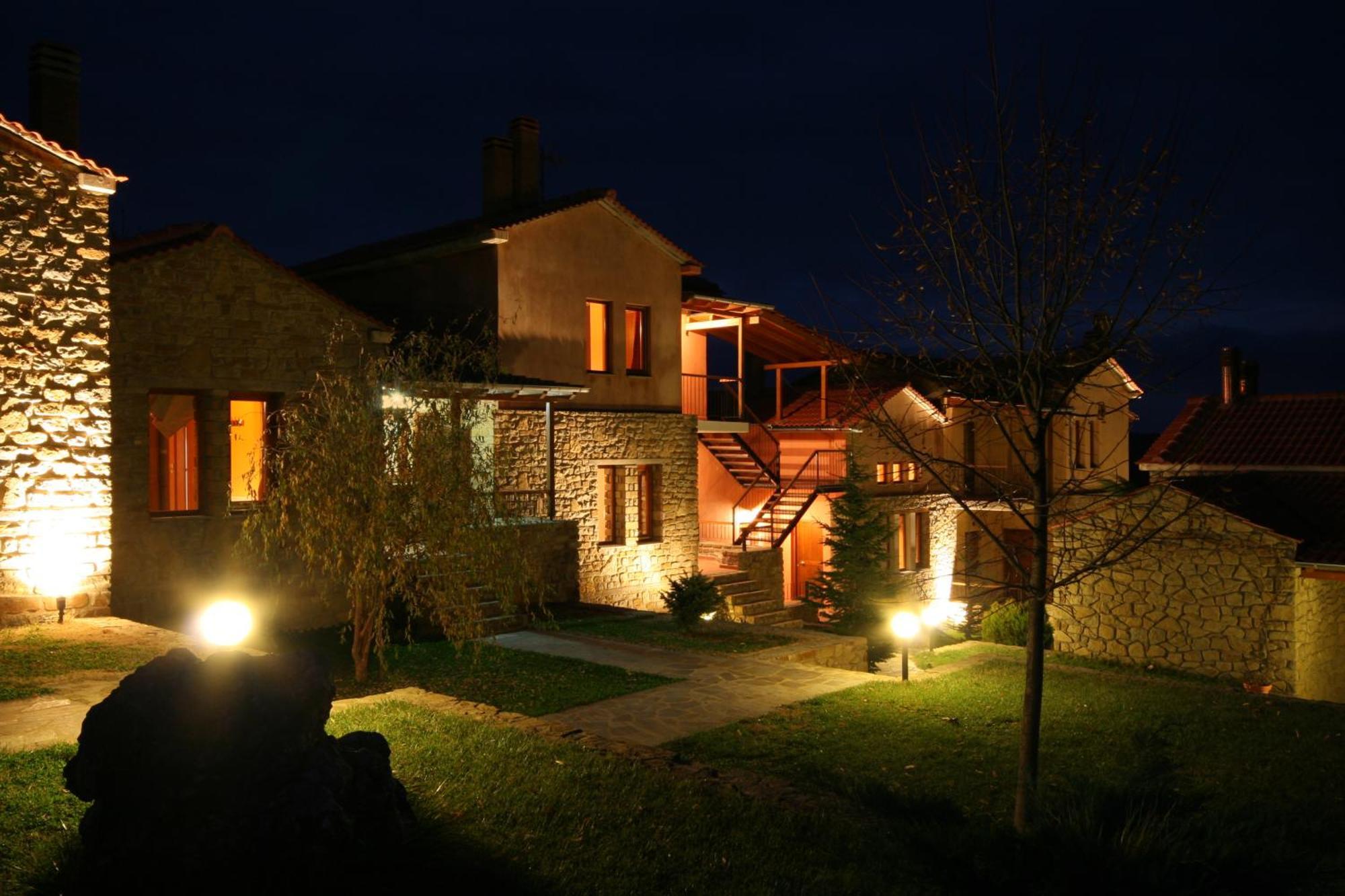Amadryades Boutique Hotel Alatopetra Luaran gambar