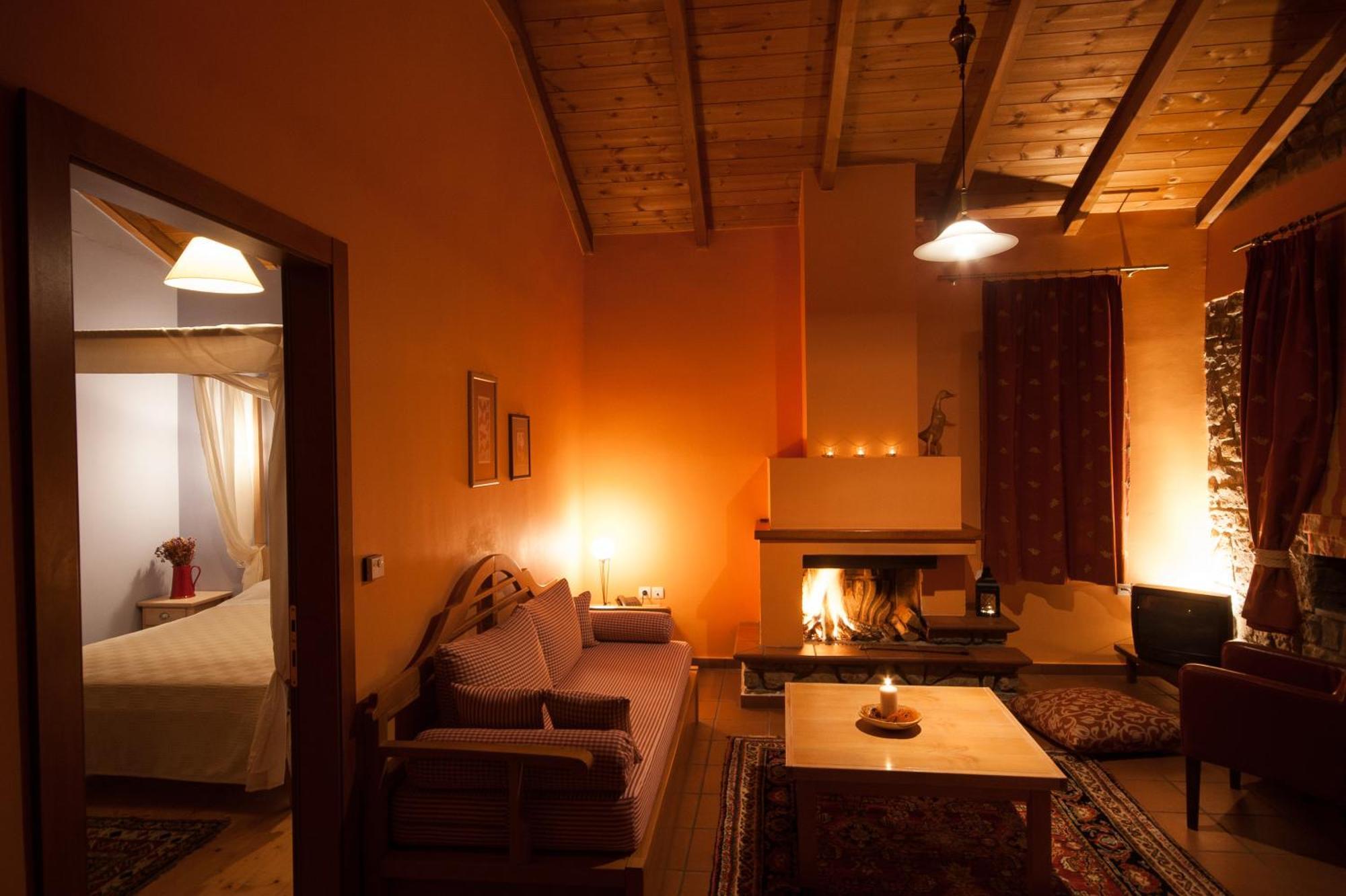 Amadryades Boutique Hotel Alatopetra Luaran gambar