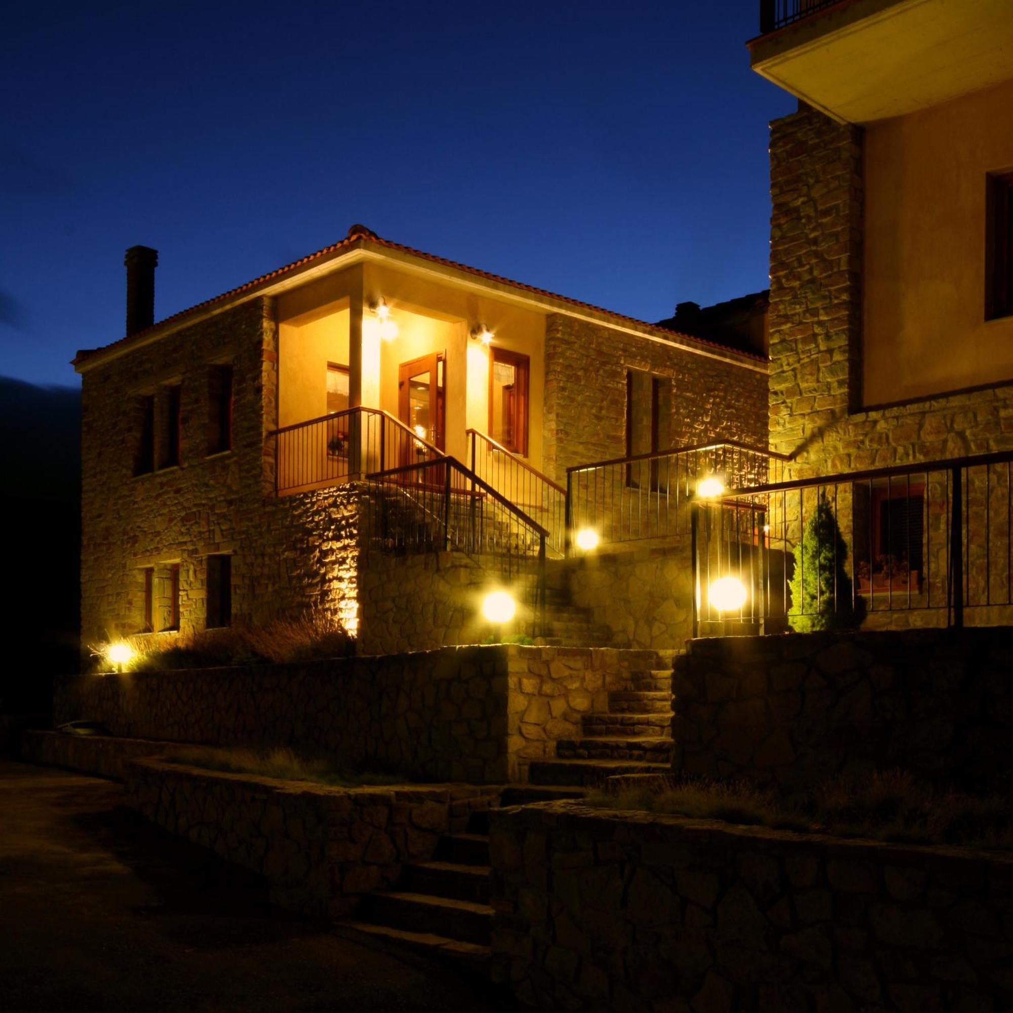 Amadryades Boutique Hotel Alatopetra Luaran gambar